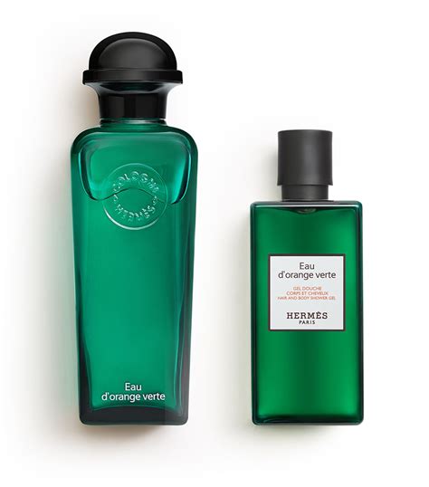 hermes d'orange verte spray calogne|hermes eau d'orange verte.